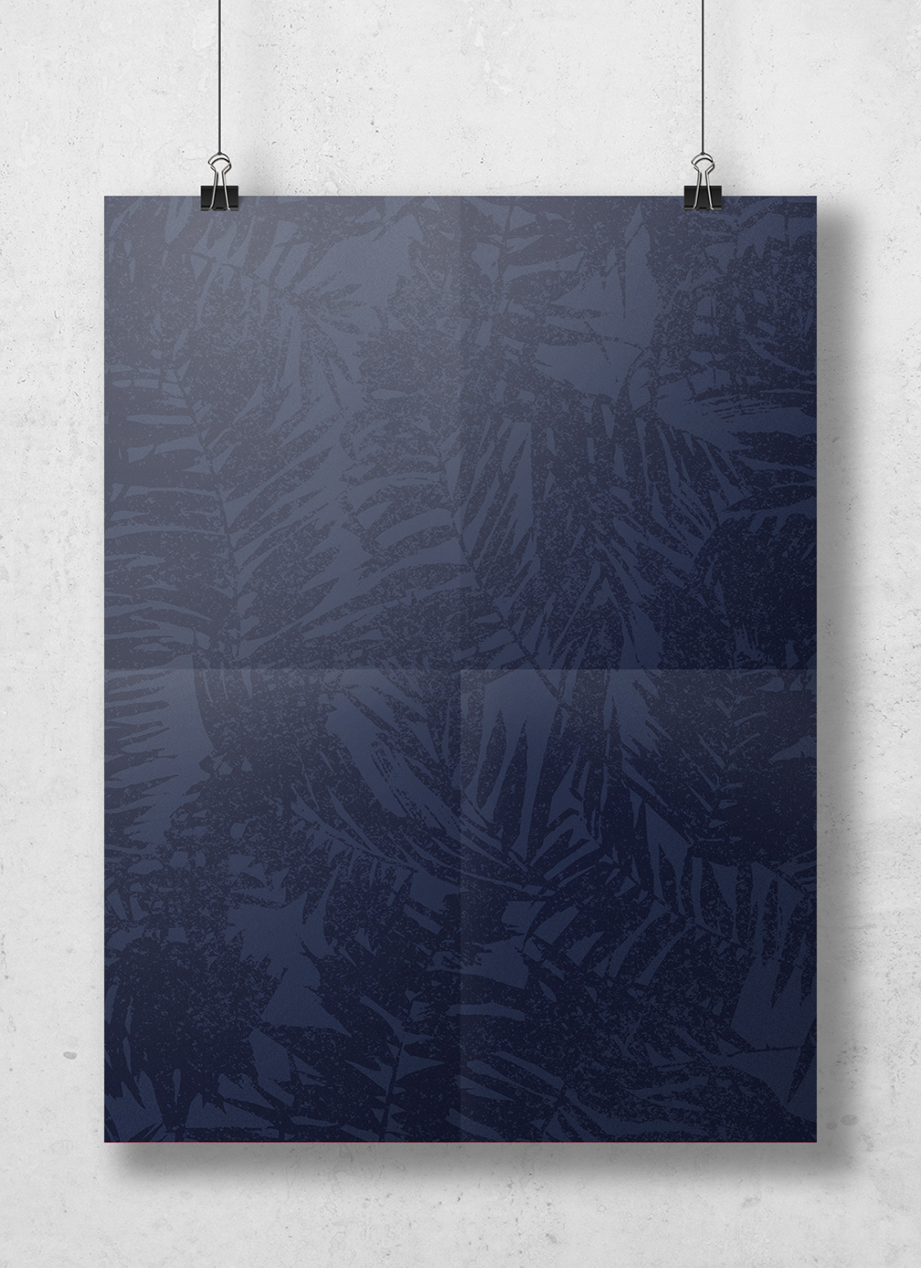 tropical allover camouflage pattern