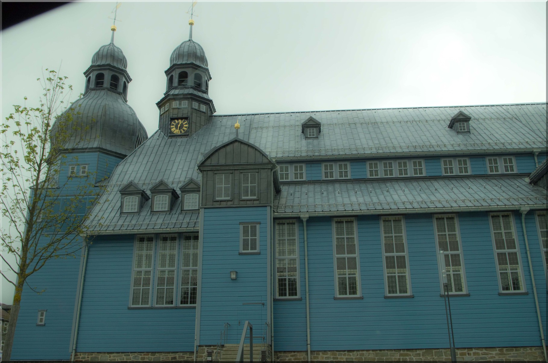 Kirche in Clausthal Zellerfeld