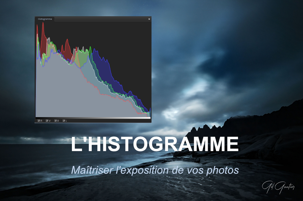 TOUT SAVOIR SUR L'HISTOGRAMME EN PHOTOGRAPHIE