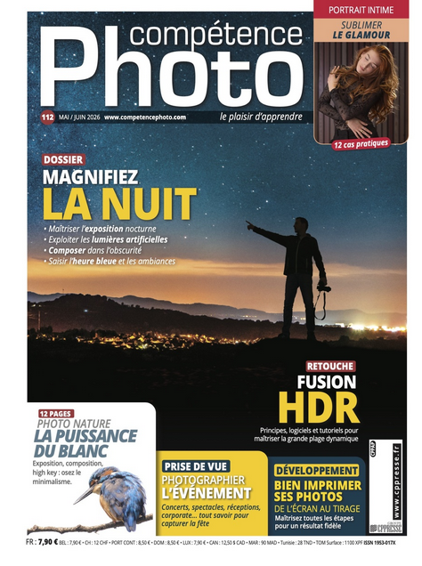 LA PUISSANCE DU BLANC EN PHOTO NATURE