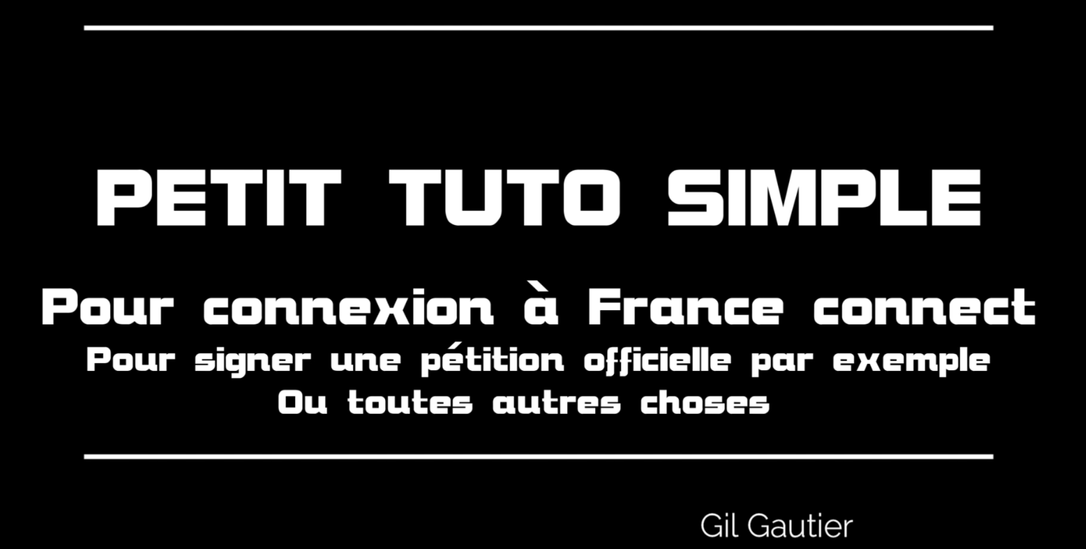 FRANCE CONNECT