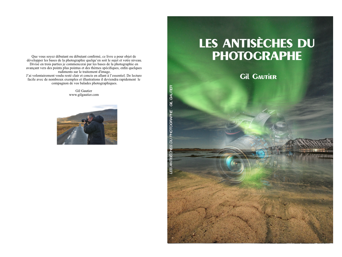 LIVRE: LES ANTISÈCHES DU PHOTOGRAPHES