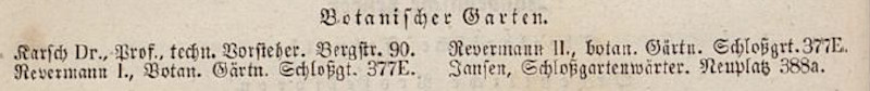 Einwohnerbuch 1853