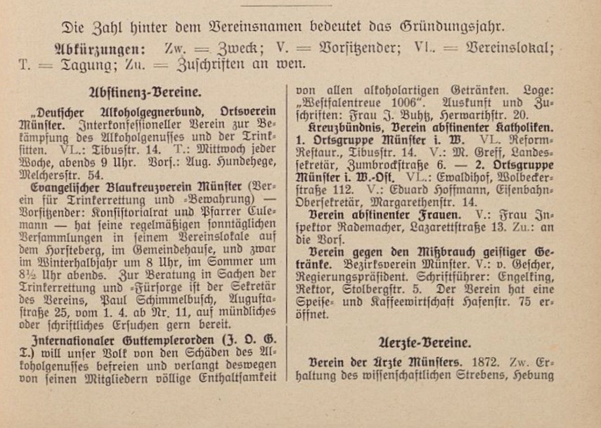 Einwohnerbuch 1911 - ULB
