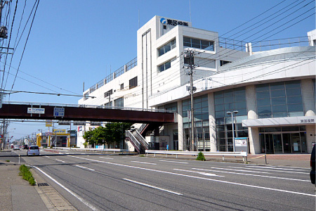 入管ビザ申請代行 南国際行政書士事務所の外観【新潟】