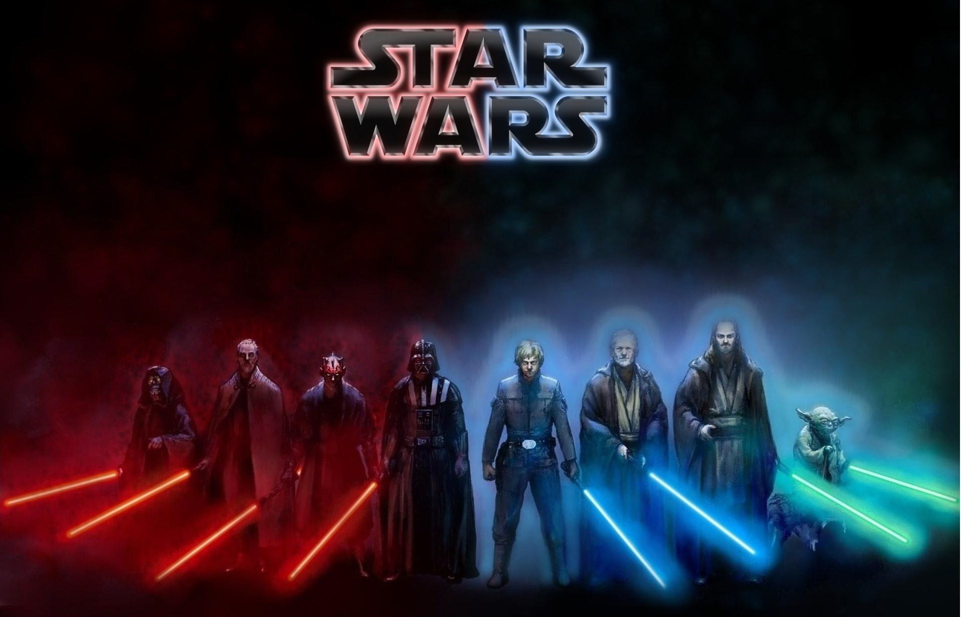 Light Side Or Dark Side Star Wars De Website Van Watbenjijenglishversion