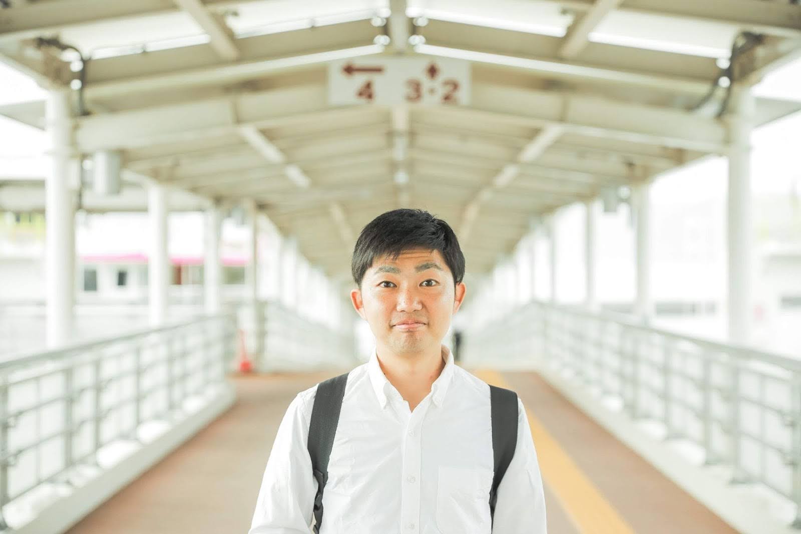 みんなの一歩　じゅうさんにんめ　〜押川 蓮斗さん〜
