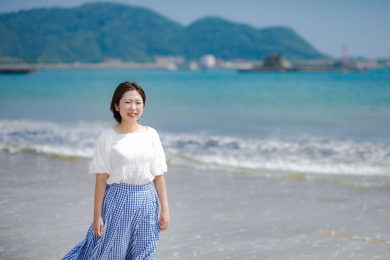 みんなの一歩　17人目　〜樗木 真理さん〜【前編】