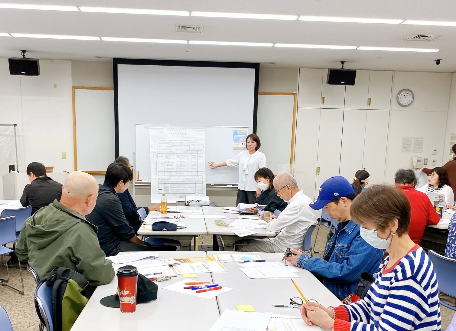 【開催レポート】NPO法人向け「事業報告書のミカタ・カキカタ講座」を開催しました！