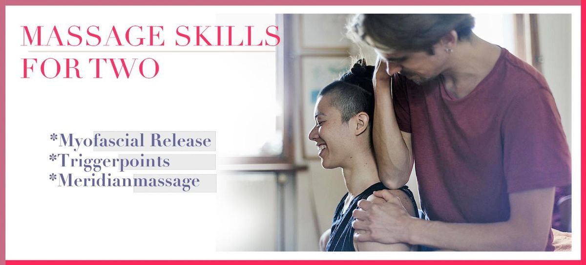 Paarmassage Workshop am 30.5.2026