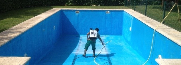 Limpieza De Piscina Pagina Web Masnet Multiservicios