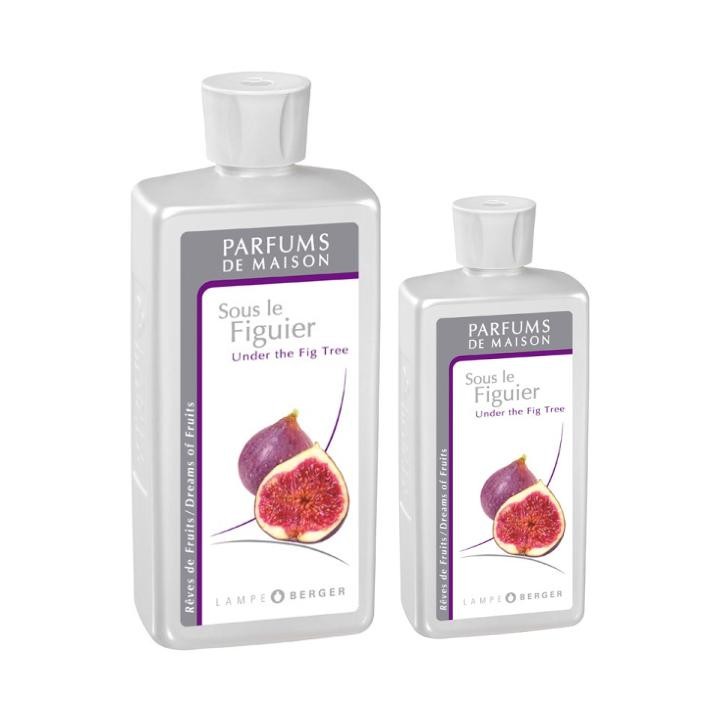 Parfums de Maison La Maison Wohnen Online Shop Feines LAMPE BERGER Düfte Paris Feige | Sous le Figuier 1 L