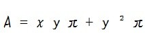 京橋・城東区蒲生の個別指導学習塾アチーブメント、三角錐の表面積の求め方、公式