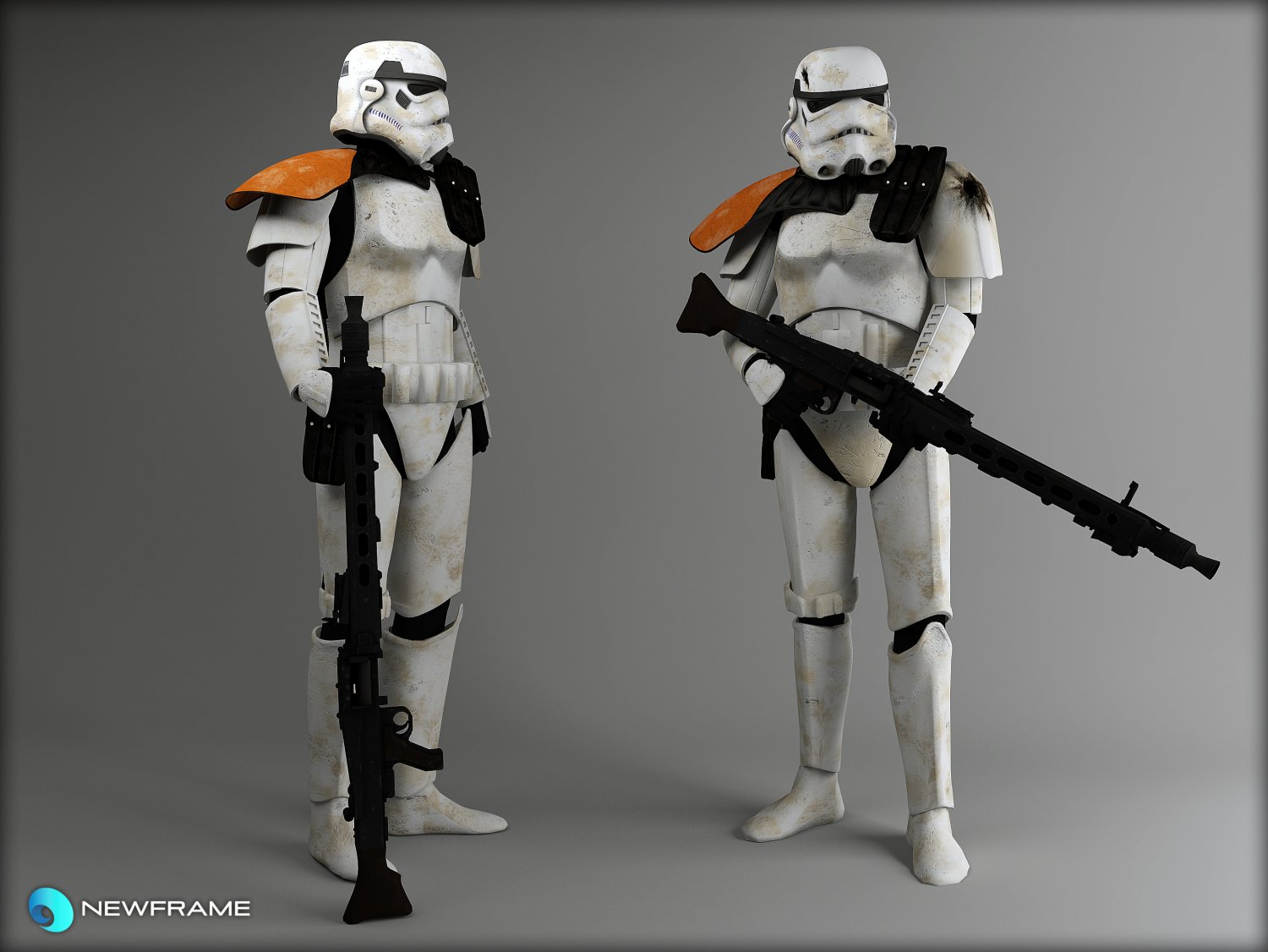 3d Modeling Lewieuk