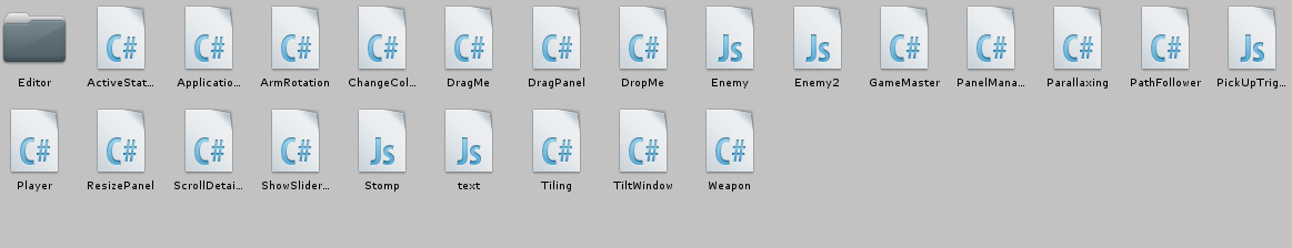 Scripts
