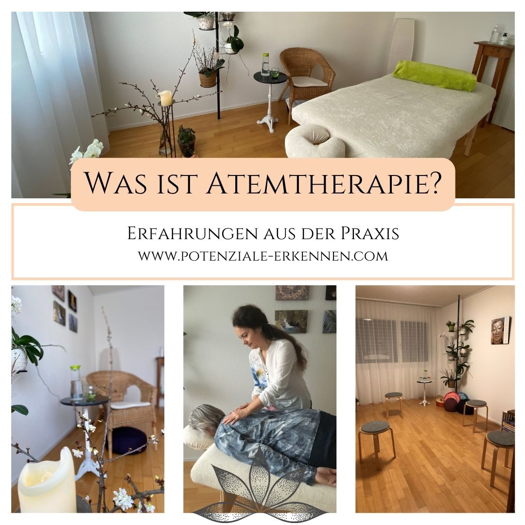 Was ist Atemtherapie?