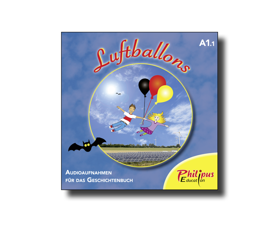 Audioaufnahmen auch auf unserer Website in der Rubrik LUFTBALLONS+ kostenlos erhältlich