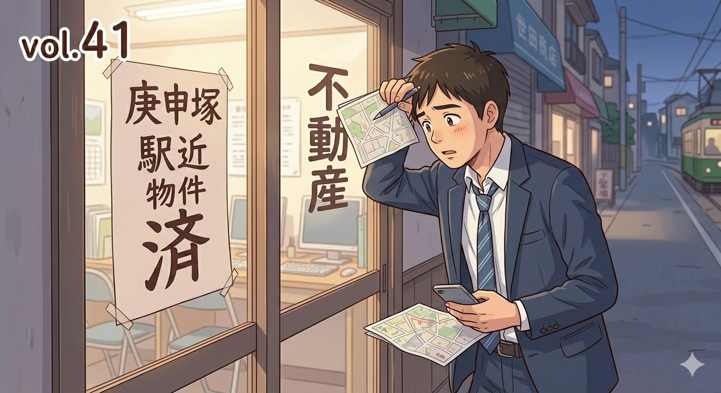 繰り返される「一足遅れ」。退路を断つための大きな決断