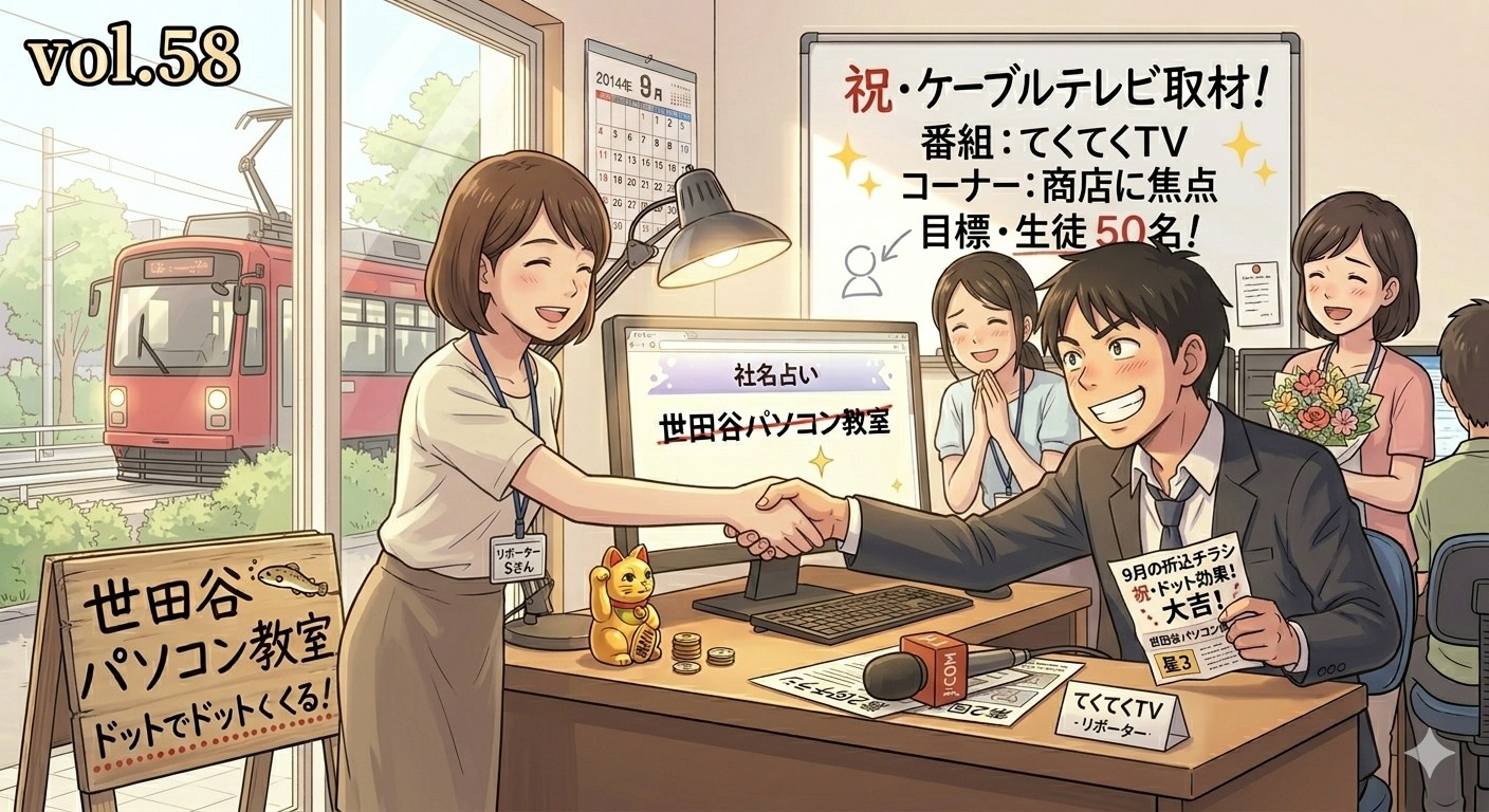 念願のテレビ出演！ 運命を引き寄せた「直訴」と「栃木弁」の不安