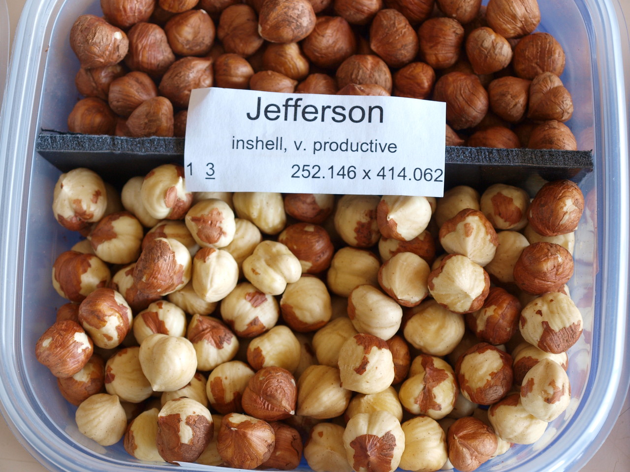 Jefferson Nature Tech Nursery