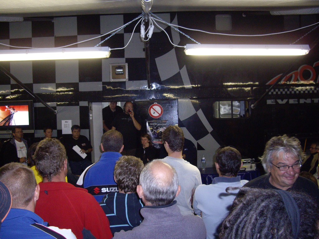 Briefing OBLIGATOIRE !
