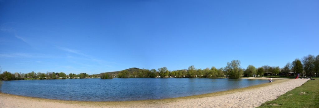 Schöne Einblicke am Wißmarer See