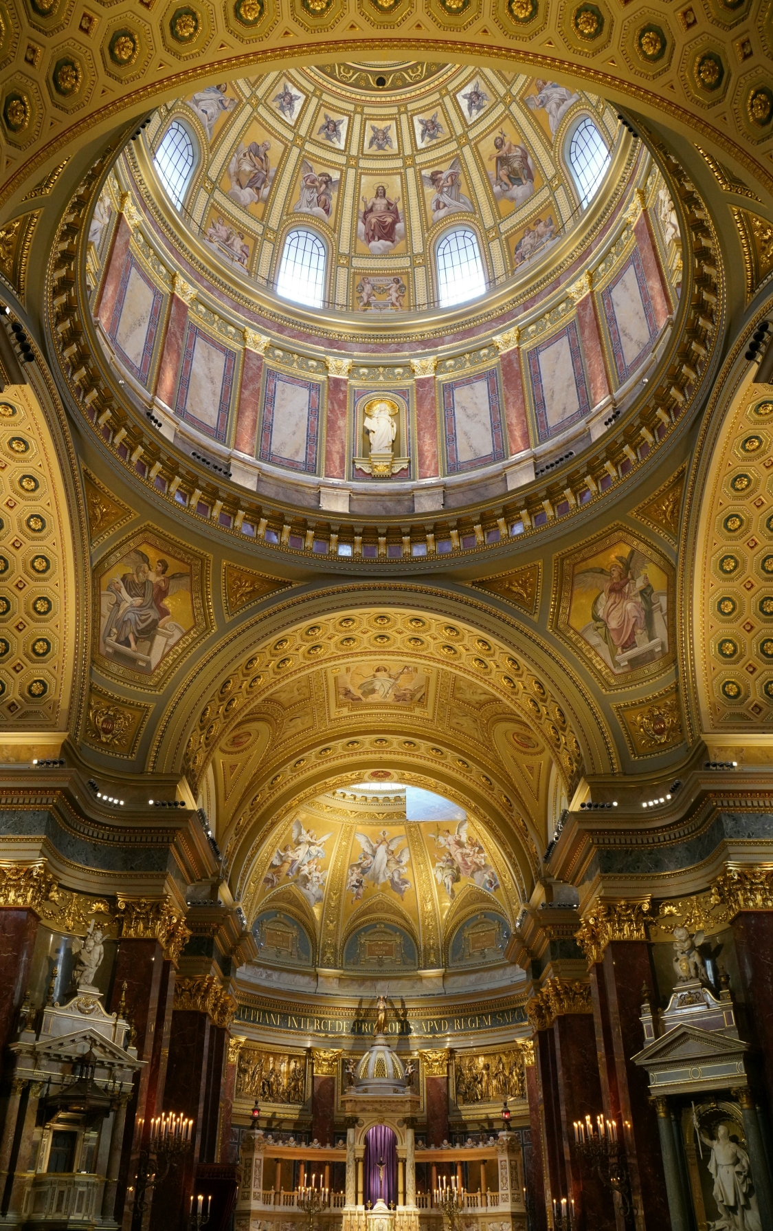 Stephansbasilika, Budapest 