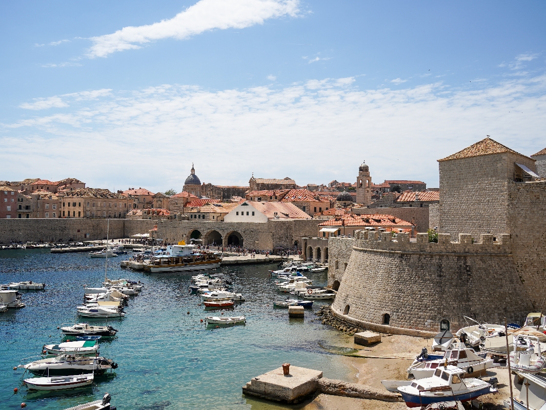 Alter Hafen, Dubrovnik 