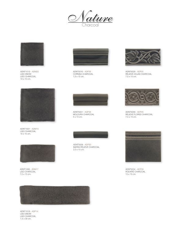 Keramikfliesen - SOUTHERN TILES Mediterrane Wand- und Bodenfliesen