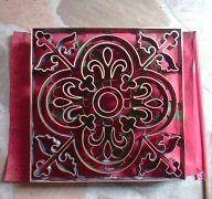 SOUTHERN TILES_Schablone zur Herstellung von Zementfliesen