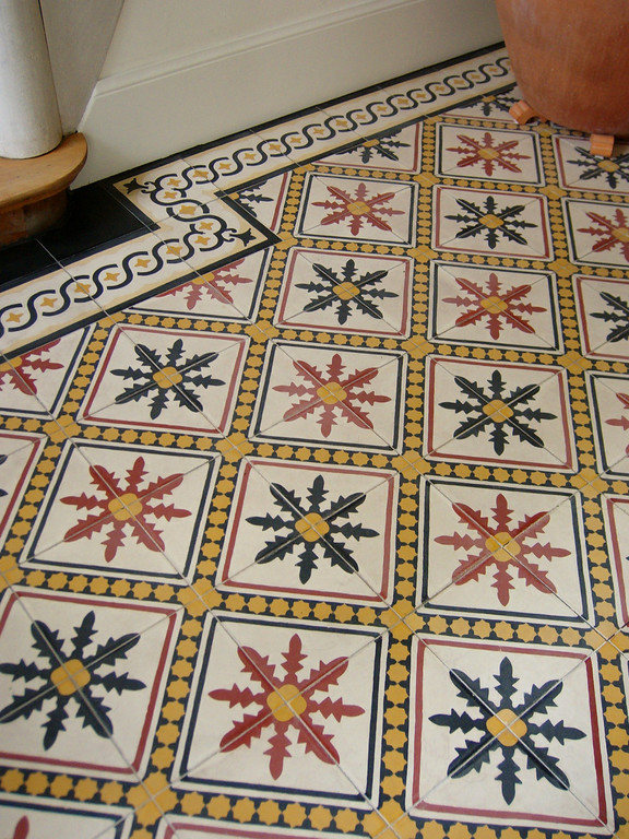 Wohnräume - SOUTHERN TILES Mediterrane Wand- und Bodenfliesen