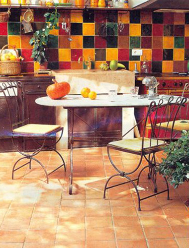 Küchen - SOUTHERN TILES Mediterrane Wand- und Bodenfliesen Küchen - SOUTHERN TILES Mediterrane Wand- und Bodenfliesen