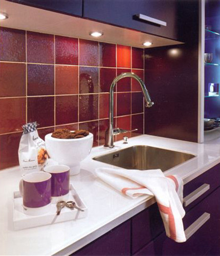 Küchen - SOUTHERN TILES Mediterrane Wand- und Bodenfliesen