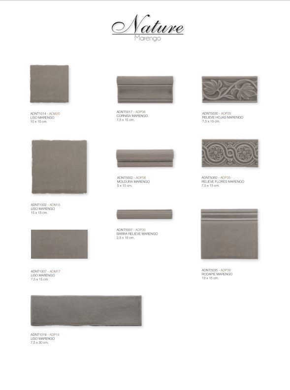 Keramikfliesen - SOUTHERN TILES Mediterrane Wand- und Bodenfliesen