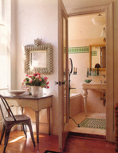 Badezimmer - SOUTHERN TILES Mediterrane Wand- und Bodenfliesen