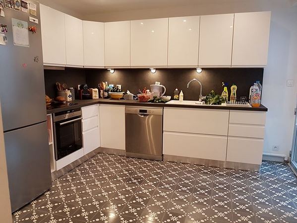 Kuchen Southern Tiles Mediterrane Wand Und Bodenfliesen