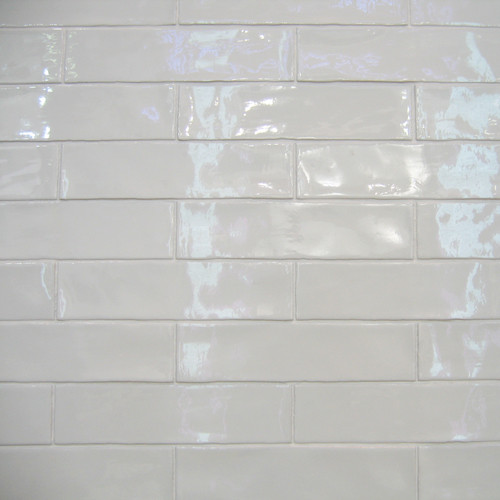 Alaska, 7,5x30 cm / Farbe: blanco