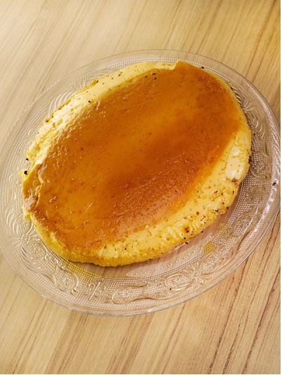 Recette Gâteau flan coco