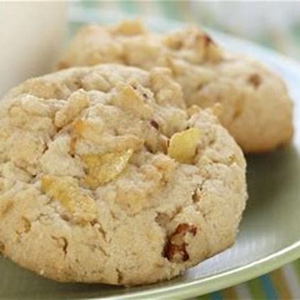 Biscuits croquants