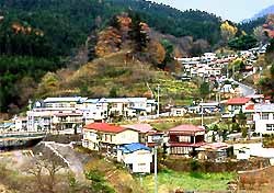 沢渡温泉