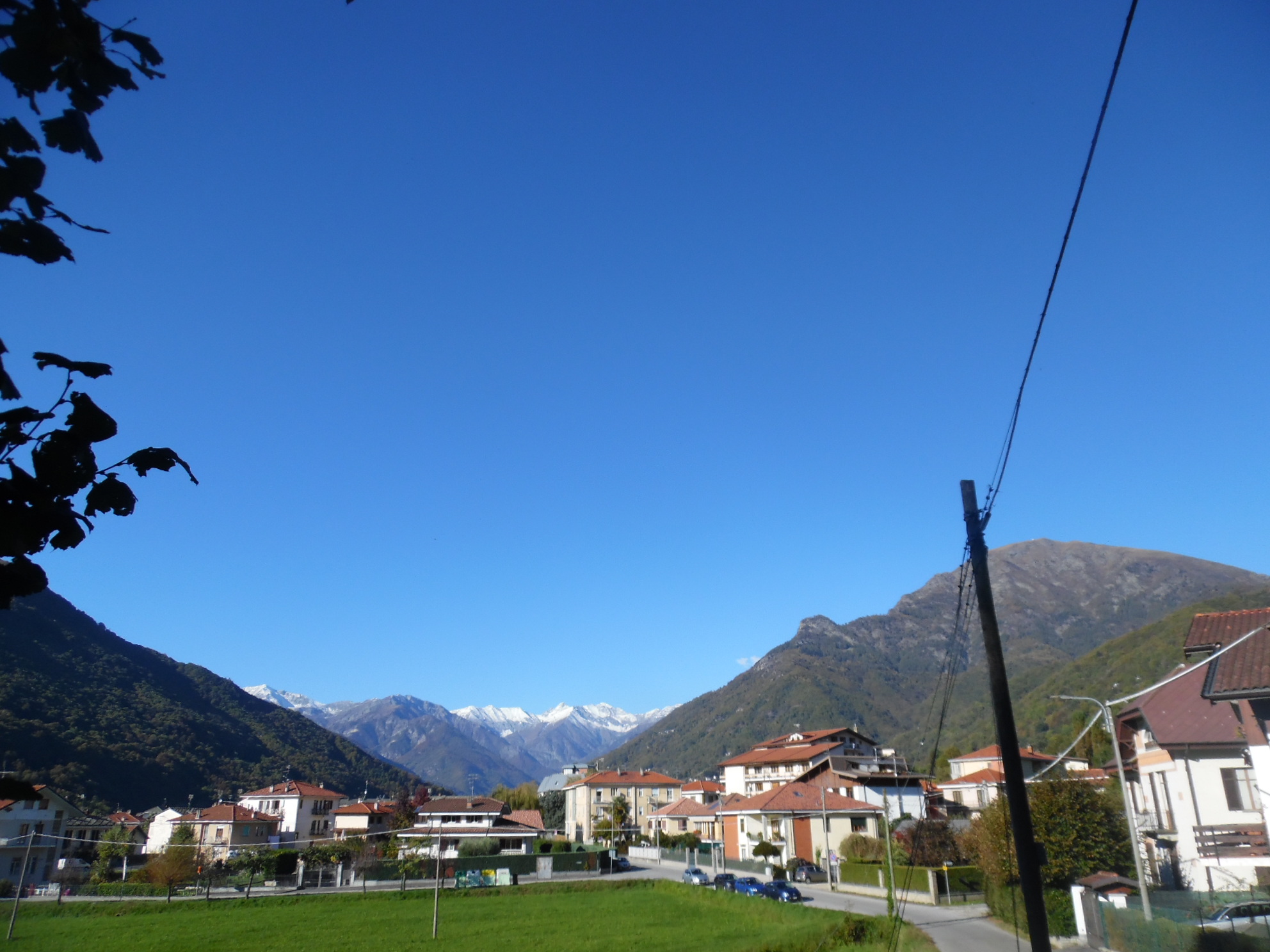 La settima settimana