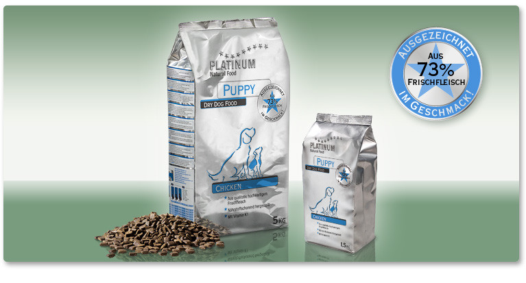 Platinum - Hundeleben Shop - Hundezubehr, Trockenartikel Hund,  Apportierdummys u.v.m