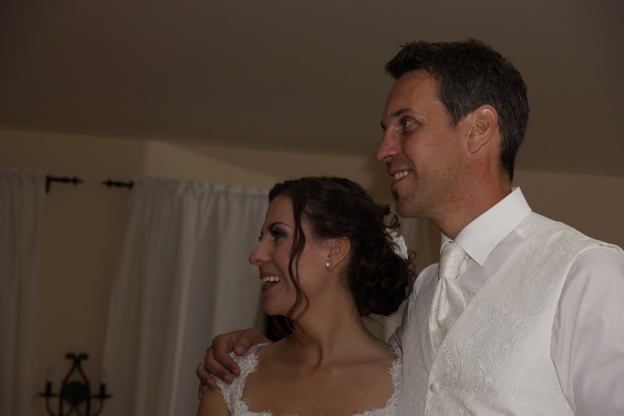 Barbara und Todd