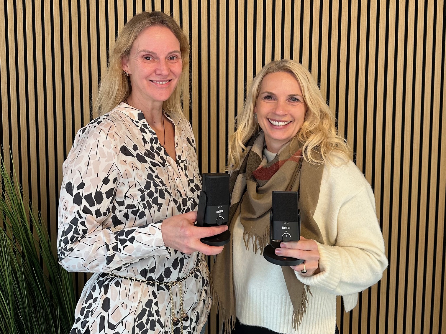 Premiere als Co-Host: Home Staging im Podcast der Makler Lounge