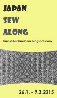 Japan Sew Along 2015