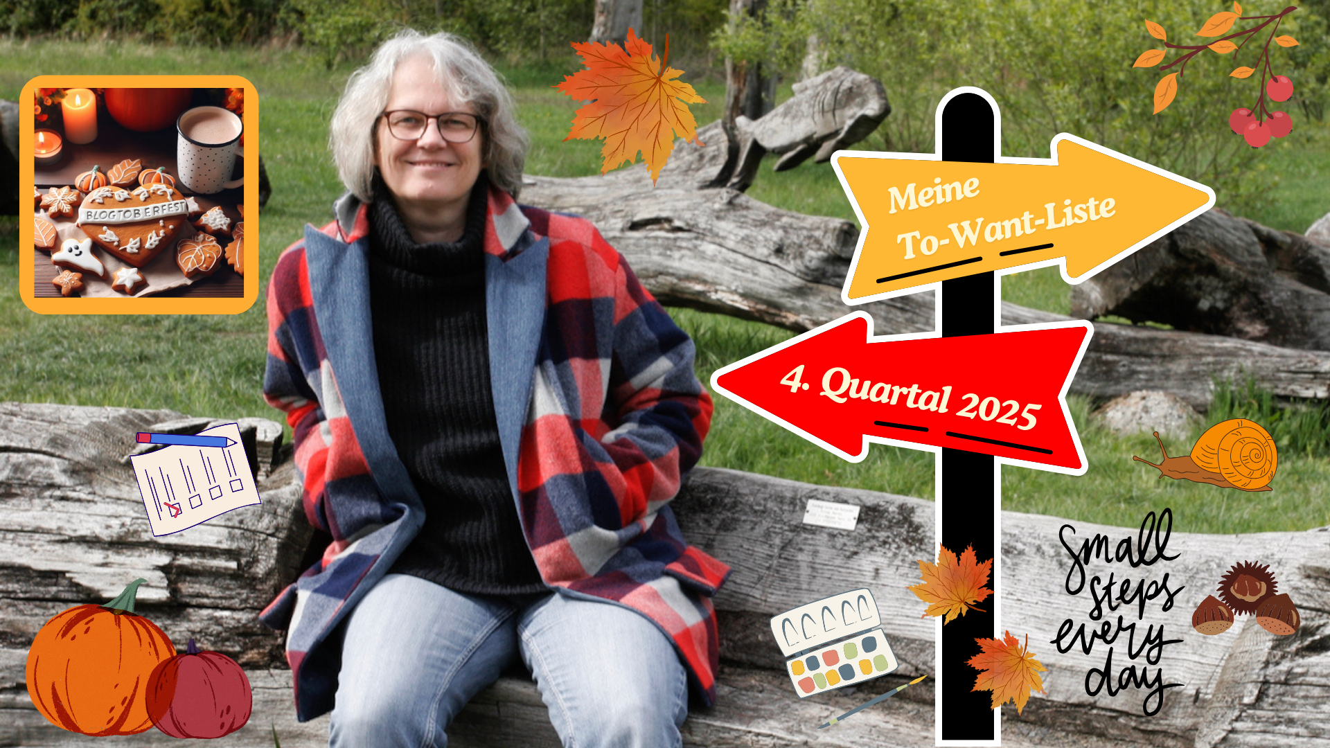 Meine To-Want-Liste im Herbst 2025