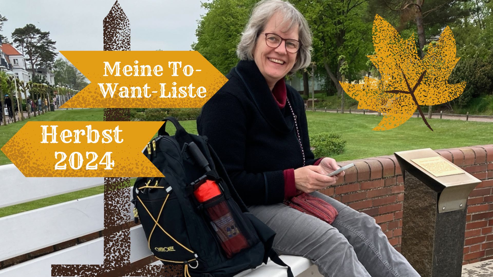 Meine To-Want-Liste für den Herbst 2024