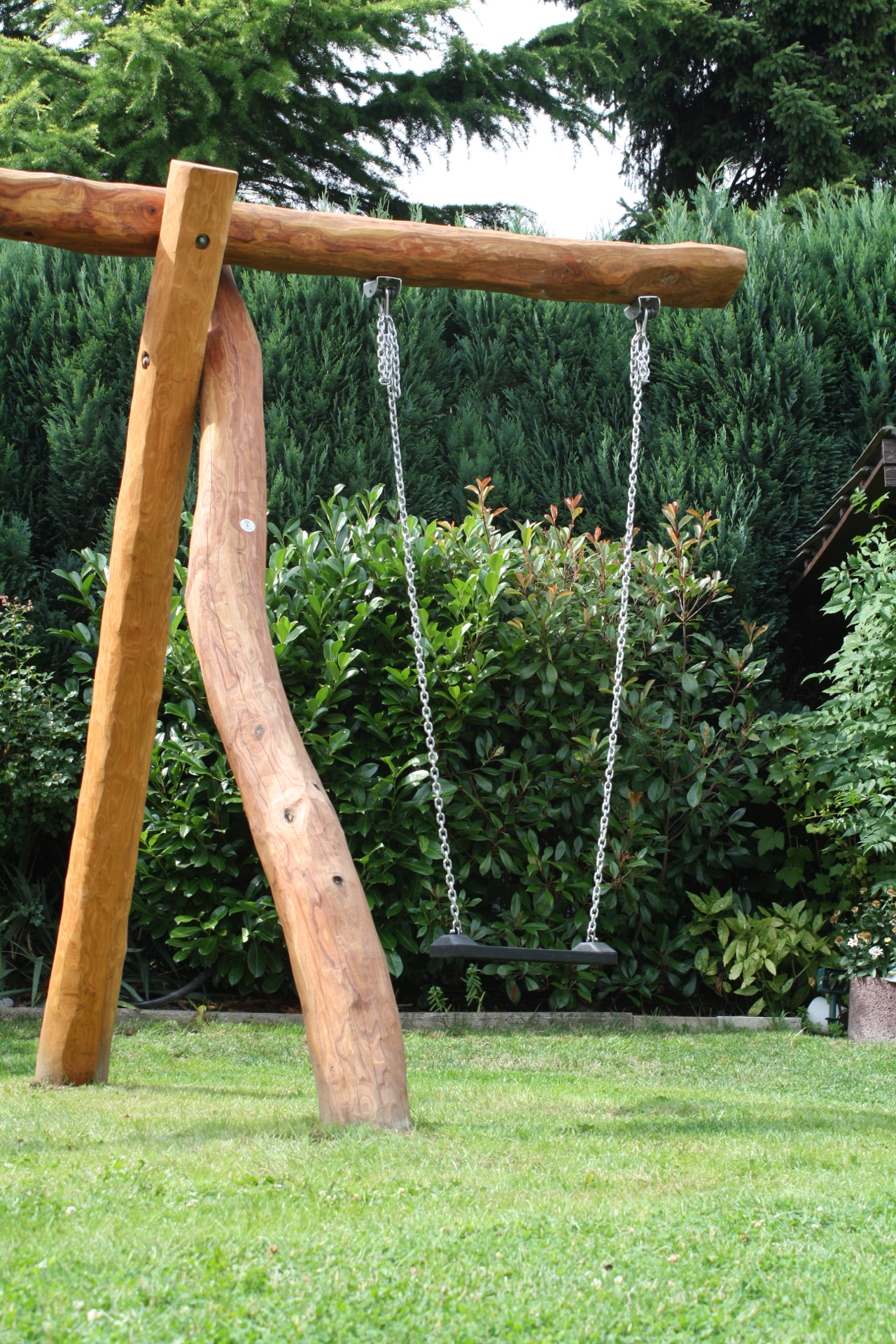 Schaukel Aus Robinie