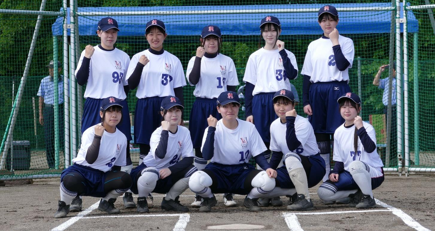 第76回関東高校女子大会　県予選会　第三位：黒磯南高等学校