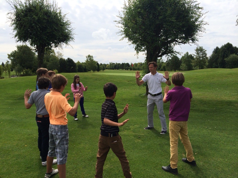 Marc-Antoine GARRIGOU, mérites golf d'Amiens (2014)